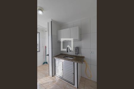 Apartamento para alugar com 48m², 2 quartos e 1 vagaCozinha 