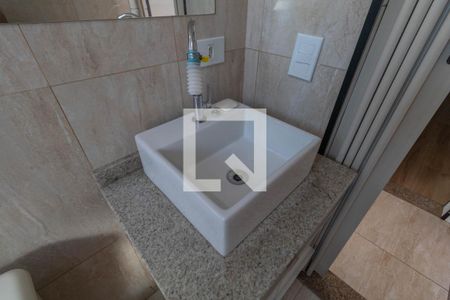 Apartamento para alugar com 48m², 2 quartos e 1 vagaBanheiro 