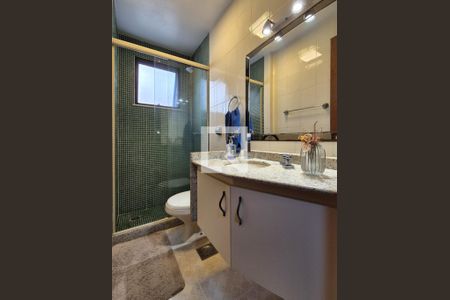 Apartamento à venda com 180m², 3 quartos e 2 vagasBanheiro 3