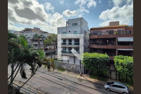 Apartamento à venda com 180m², 3 quartos e 2 vagasVista da Varanda