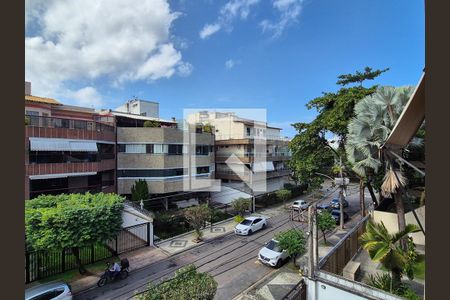 Apartamento à venda com 180m², 3 quartos e 2 vagasVista da Varanda