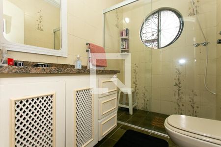 Casa à venda com 250m², 4 quartos e 2 vagasBanheiro da Suíte 3