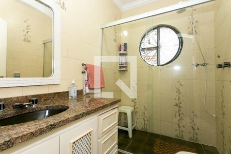 Casa à venda com 250m², 4 quartos e 2 vagasBanheiro da Suíte 3