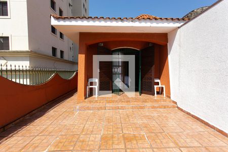 Casa à venda com 250m², 4 quartos e 2 vagasVaranda da Suíte 1