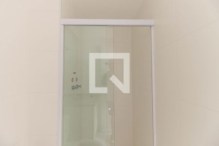 Banheiro da Suíte de apartamento para alugar com 2 quartos, 51m² em Chácara Santo Antônio (zona Leste), São Paulo