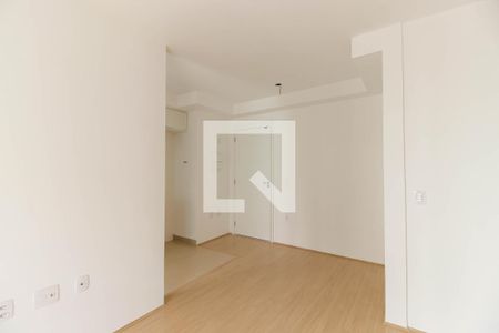 Sala de apartamento para alugar com 2 quartos, 51m² em Chácara Santo Antônio (zona Leste), São Paulo