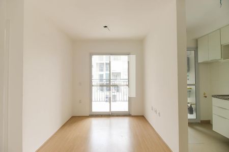 Sala de apartamento para alugar com 2 quartos, 51m² em Chácara Santo Antônio (zona Leste), São Paulo