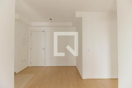 Sala de apartamento para alugar com 2 quartos, 51m² em Chácara Santo Antônio (zona Leste), São Paulo