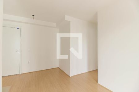 Sala de apartamento para alugar com 2 quartos, 51m² em Chácara Santo Antônio (zona Leste), São Paulo