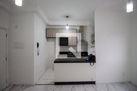 Sala de apartamento para alugar com 2 quartos, 48m² em Itaquera, São Paulo