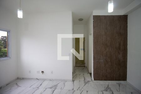 Sala de apartamento para alugar com 2 quartos, 48m² em Itaquera, São Paulo