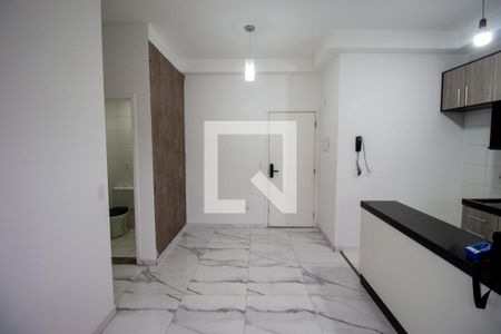 Sala de apartamento para alugar com 2 quartos, 48m² em Itaquera, São Paulo