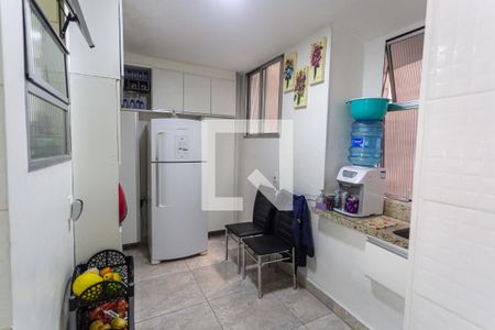 Apartamento à venda com 110m², 3 quartos e sem vaga Apartamento à venda com 110m², 3 quartos e sem vagaCozinha/Área de Serviço