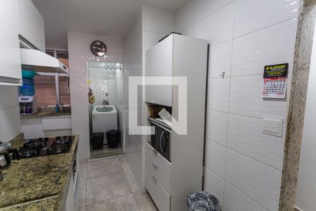 Apartamento à venda com 110m², 3 quartos e sem vaga Apartamento à venda com 110m², 3 quartos e sem vagaCozinha/Área de Serviço