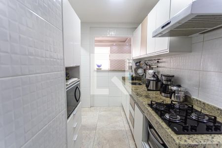 Apartamento à venda com 110m², 3 quartos e sem vaga Apartamento à venda com 110m², 3 quartos e sem vagaCozinha/Área de Serviço
