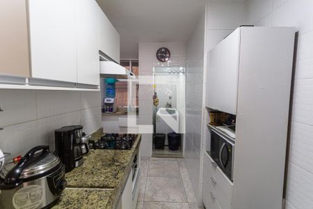 Apartamento à venda com 110m², 3 quartos e sem vaga Apartamento à venda com 110m², 3 quartos e sem vagaCozinha/Área de Serviço