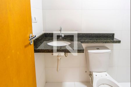 Apartamento para alugar com 60m², 2 quartos e 2 vagas Apartamento para alugar com 60m², 2 quartos e 2 vagasBanheiro do Quarto 2