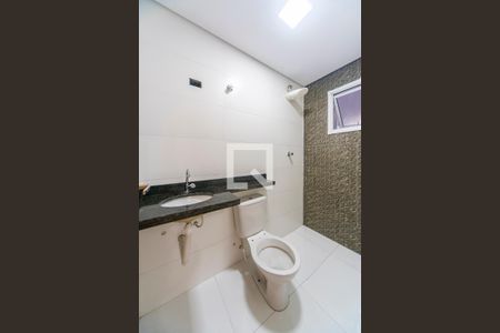 Apartamento para alugar com 60m², 2 quartos e 2 vagas Apartamento para alugar com 60m², 2 quartos e 2 vagasBanheiro do Quarto 2