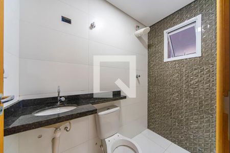 Apartamento para alugar com 60m², 2 quartos e 2 vagas Apartamento para alugar com 60m², 2 quartos e 2 vagasBanheiro do Quarto 2