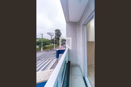 Apartamento para alugar com 60m², 2 quartos e 2 vagas Apartamento para alugar com 60m², 2 quartos e 2 vagasVaranda do Quarto 2