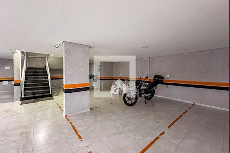 Apartamento para alugar com 60m², 2 quartos e 2 vagas Apartamento para alugar com 60m², 2 quartos e 2 vagasGaragem