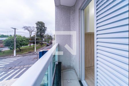 Apartamento para alugar com 60m², 2 quartos e 2 vagas Apartamento para alugar com 60m², 2 quartos e 2 vagasVaranda do Quarto 2