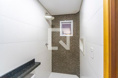 Apartamento para alugar com 60m², 2 quartos e 2 vagas Apartamento para alugar com 60m², 2 quartos e 2 vagasBanheiro do Quarto 2