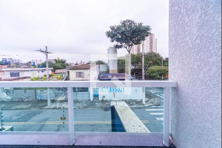 Apartamento para alugar com 60m², 2 quartos e 2 vagas Apartamento para alugar com 60m², 2 quartos e 2 vagasVaranda do Quarto 2