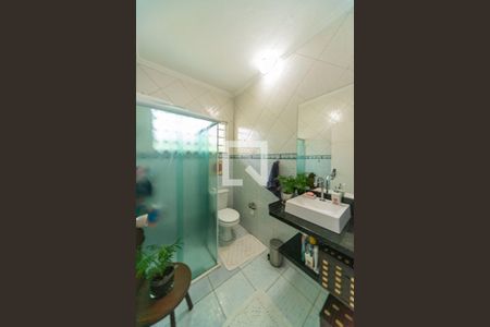 Casa à venda com 220m², 4 quartos e 3 vagasBanheiro Social 1