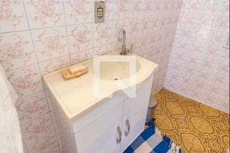 Casa à venda com 220m², 4 quartos e 3 vagasBanheiro da Edícula