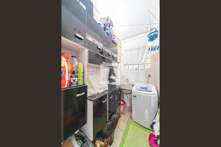 Casa à venda com 220m², 4 quartos e 3 vagasÁrea de Serviço