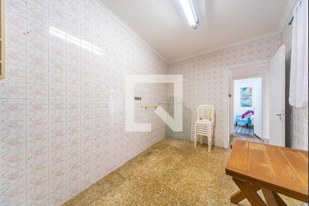 Casa à venda com 220m², 4 quartos e 3 vagasCozinha da Edícula