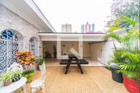 Casa à venda com 220m², 4 quartos e 3 vagasÁrea Gourmet
