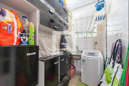 Casa à venda com 220m², 4 quartos e 3 vagasÁrea de Serviço