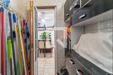 Casa à venda com 220m², 4 quartos e 3 vagasÁrea de Serviço