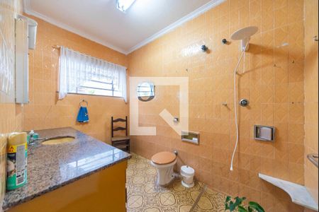 Casa à venda com 220m², 4 quartos e 3 vagasBanheiro Social 2