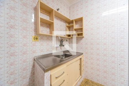 Casa à venda com 220m², 4 quartos e 3 vagasCozinha da Edícula