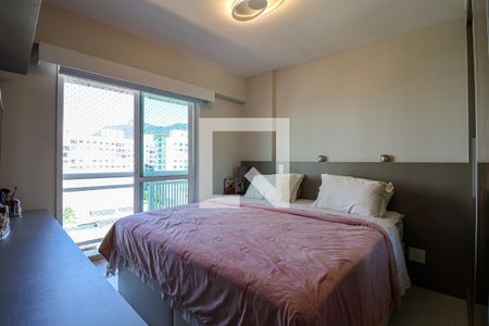 Quarto Suite de apartamento à venda com 2 quartos, 120m² em Praça da Bandeira, Rio de Janeiro
