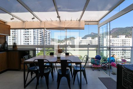 Sala 2 Vista de apartamento à venda com 2 quartos, 120m² em Praça da Bandeira, Rio de Janeiro
