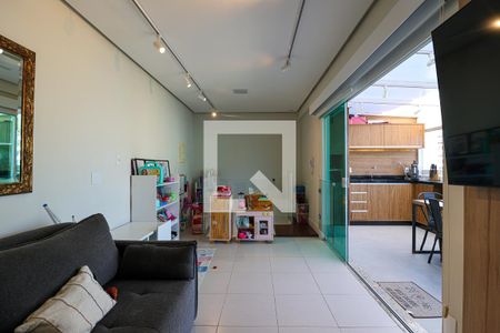Sala 2 de apartamento à venda com 2 quartos, 120m² em Praça da Bandeira, Rio de Janeiro