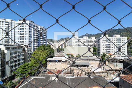 Sala Vista de apartamento à venda com 2 quartos, 120m² em Praça da Bandeira, Rio de Janeiro