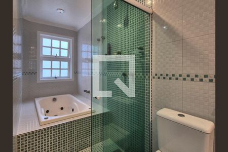 Casa de condomínio à venda com 170m², 4 quartos e 2 vagas Casa de condomínio à venda com 170m², 4 quartos e 2 vagasBanheiro da Suíte 3