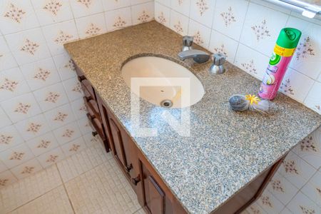 Casa à venda com 286m², 4 quartos e 4 vagasBanheiro da Suíte