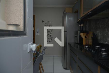 Casa à venda com 100m², 3 quartos e 1 vagaCozinha