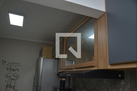 Casa à venda com 100m², 3 quartos e 1 vagaCozinha - Armários