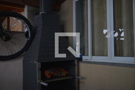 Casa à venda com 100m², 3 quartos e 1 vagaChurrasqueira