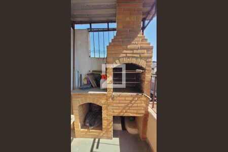 Casa à venda com 110m², 4 quartos e 1 vagaTerraço com Churrasqueira