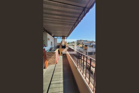 Casa à venda com 110m², 4 quartos e 1 vagaTerraço com Churrasqueira