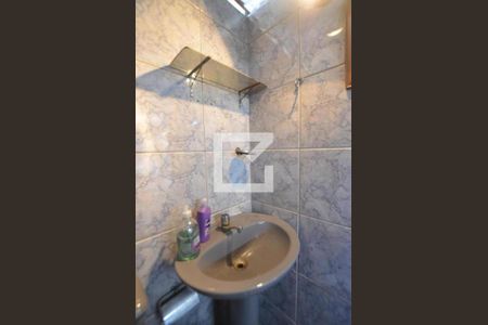 Casa à venda com 110m², 4 quartos e 1 vagaBanheiro de serviço