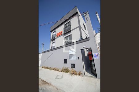 Apartamento à venda com 30m², 1 quarto e sem vaga Apartamento à venda com 30m², 1 quarto e sem vagaFachada